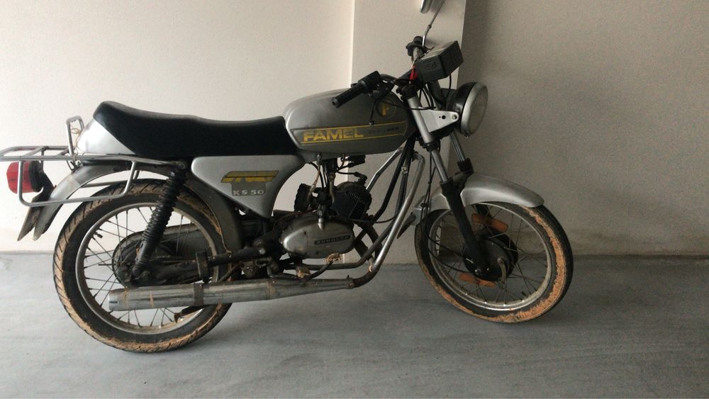 Famel KS 50 (Oportunidade)