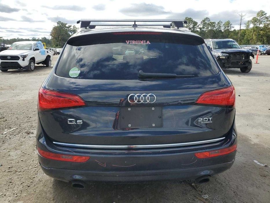 2016 Audi Q5 Premium
