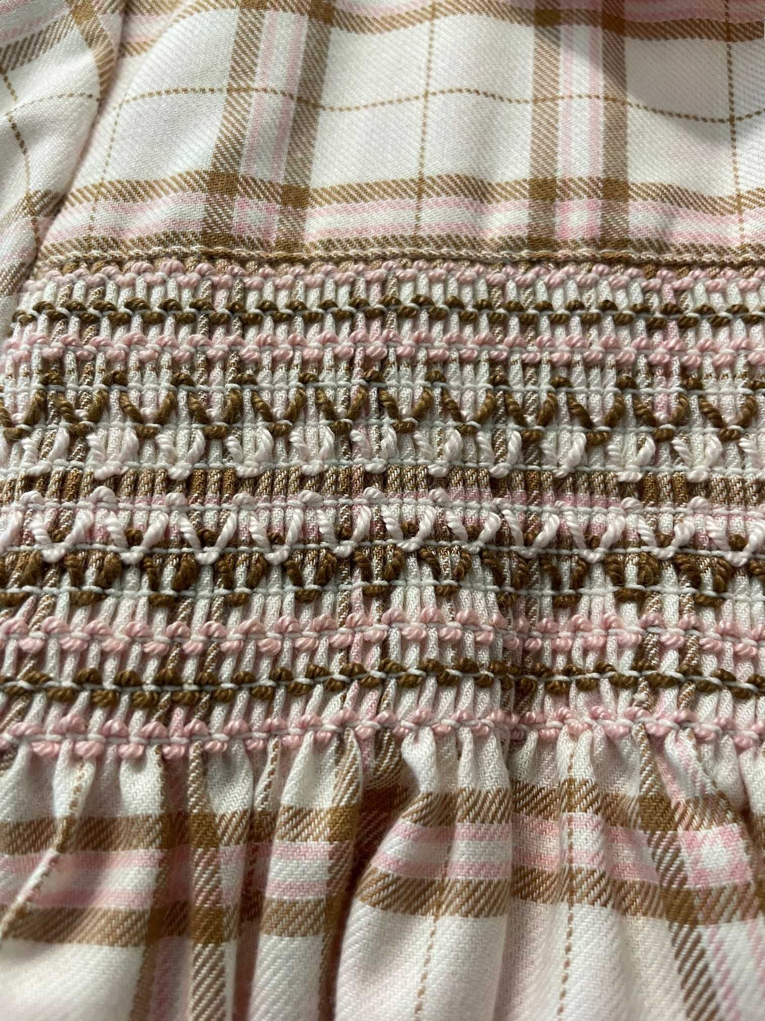 Vestido menina 6/9 meses