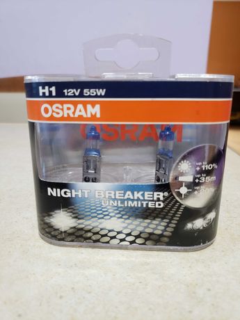 OSRAM H1 12V 55W