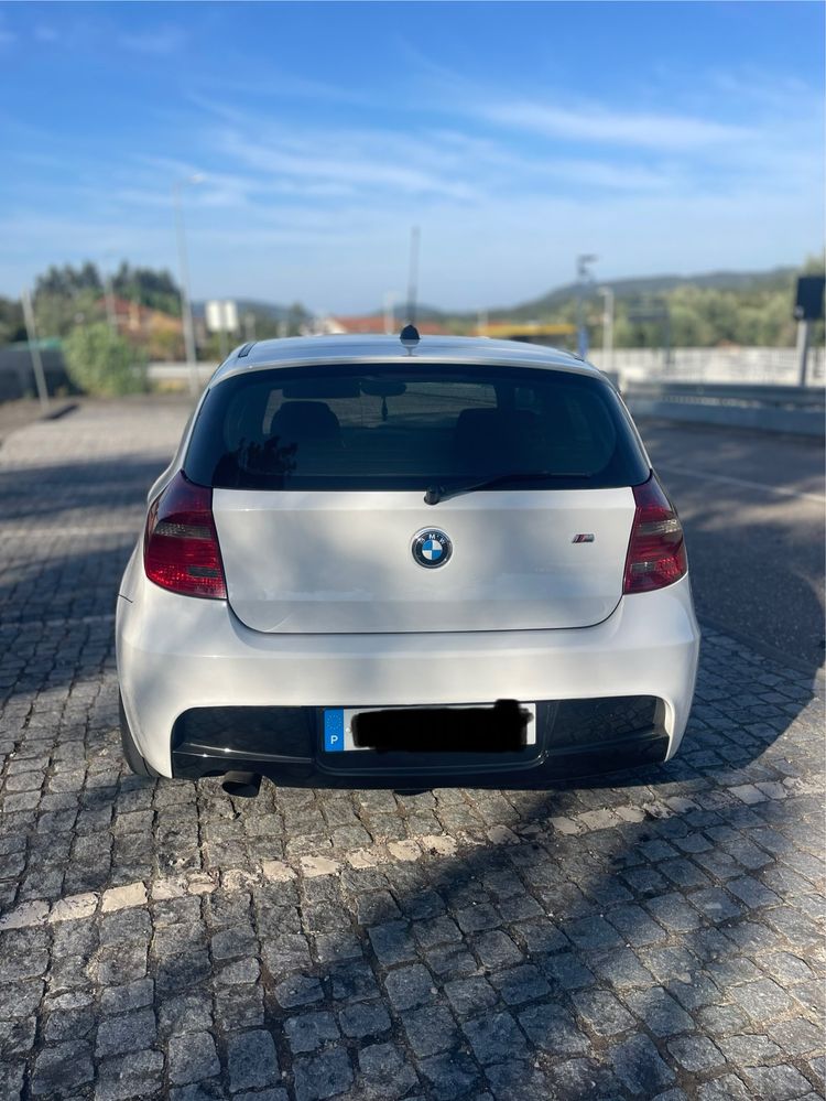 Bmw 118D.