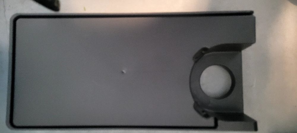 Pojemnik na kompresor opel grandland "zestaw naprawczy koła"