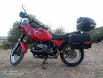 BMW R100 GS NACIONAL