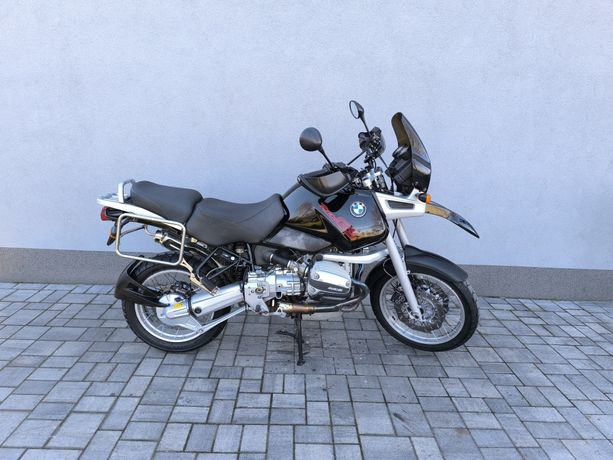 Motocykl BMW R 1100 GS