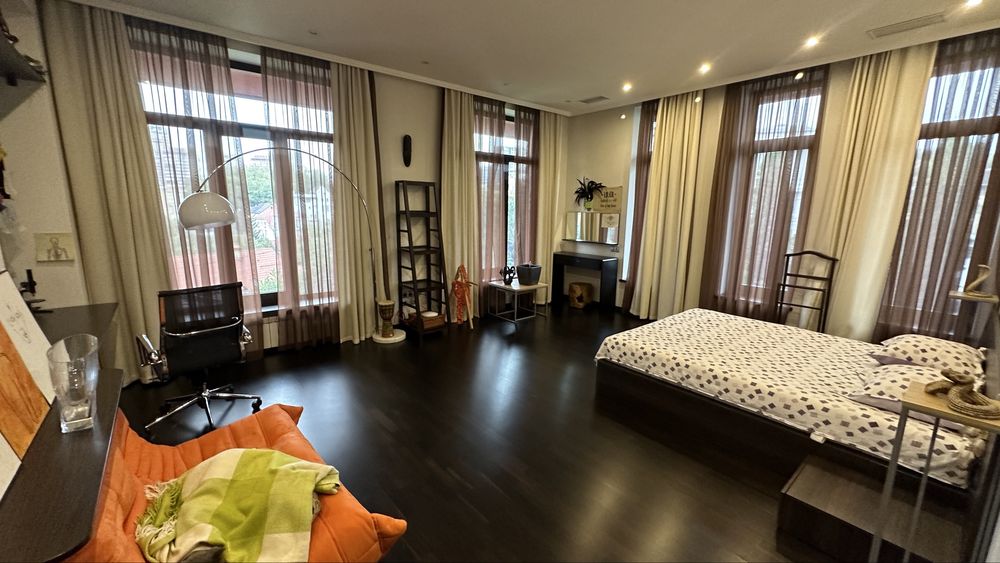 Перша оренда будинку 750м2