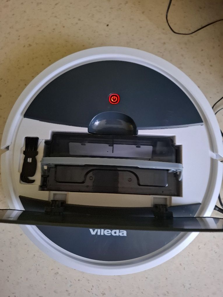 Odkurzacz robot vileda