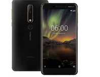 Smartfon Nokia 6.1 3 GB / 32 GB czarny