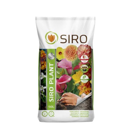 Siro Plant, Terra Substrato premium