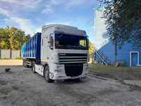 Продам DAF FT XF 105 2012 с прицепом.