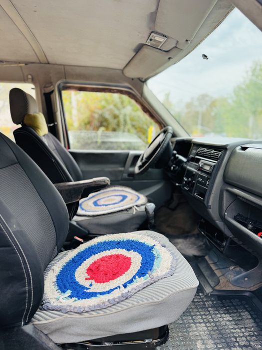 Продам volkswagen transporter t4