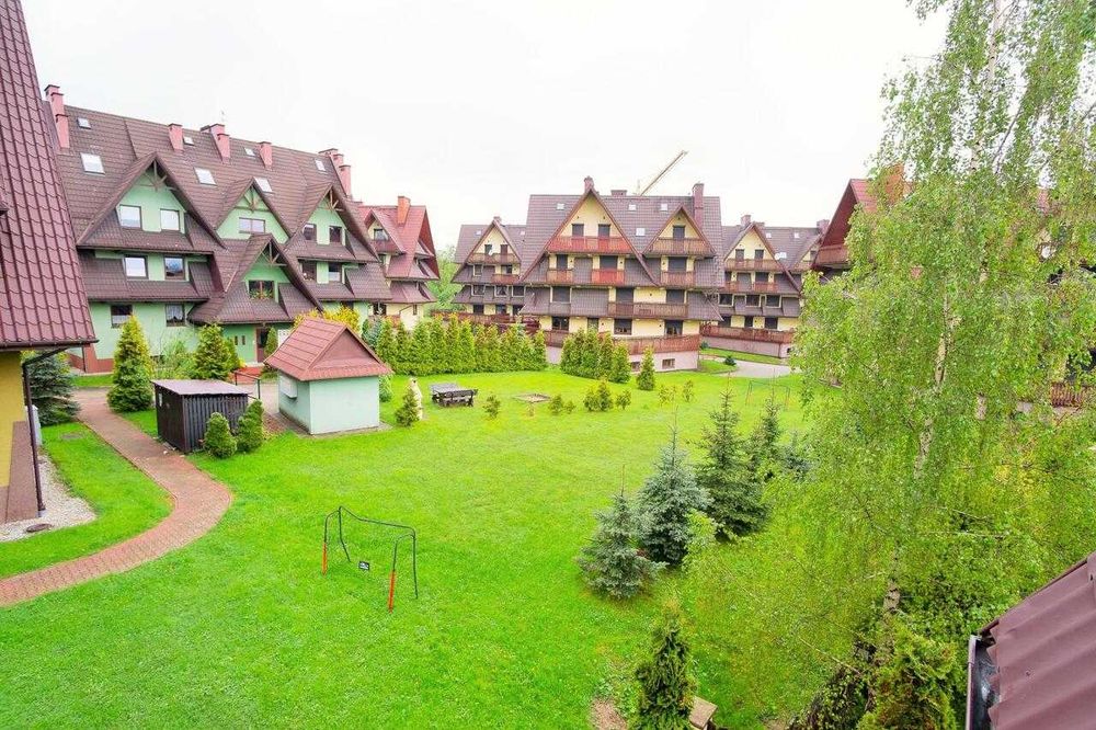 Zakopane MAKALU Apartament - 2 pokoje aneks balkon garaż