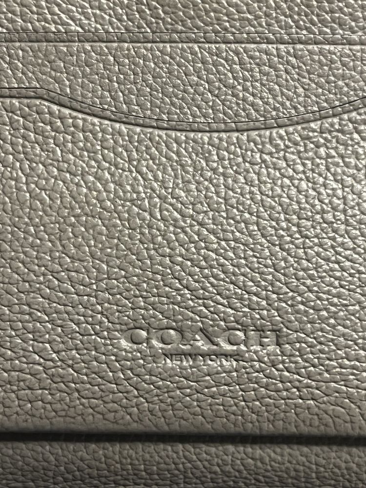 Carteira Coach | Original