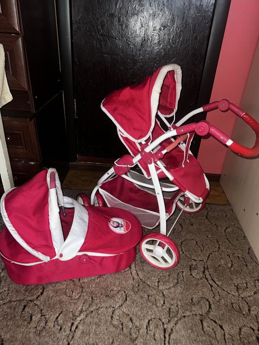 Коляска для ляльок. Коляска для кукол