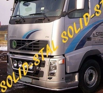 Orurowanie PRZEDNIE / NAD ZDERZAK Volvo Fm / Fh2 Fh3 Fh12 Fh13