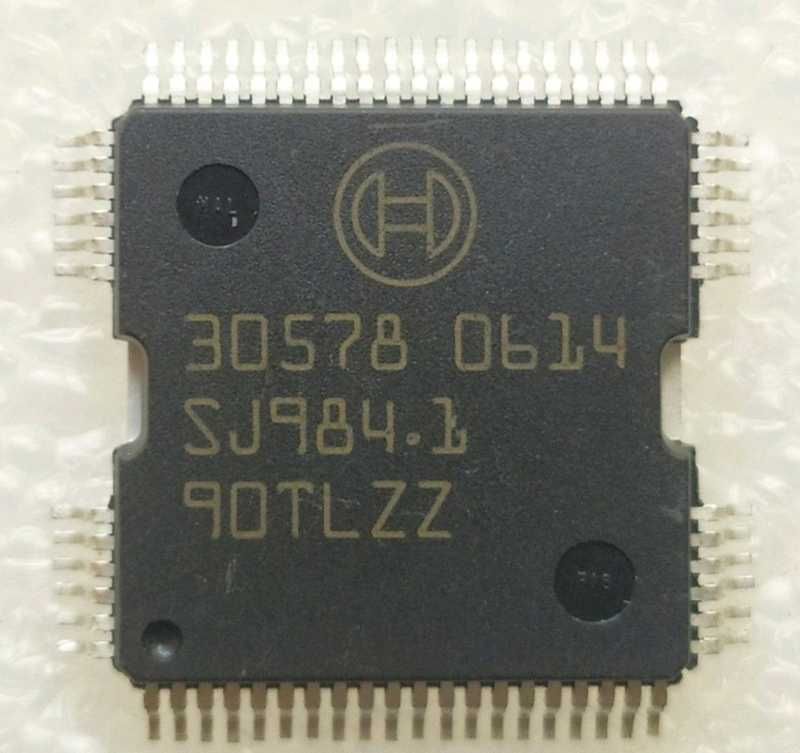 Мікросхема 30344 BOSCH 30578 чіп 30621