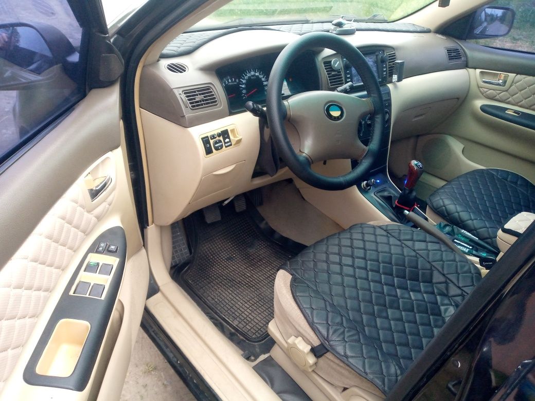 Продам BYD F3 1.6