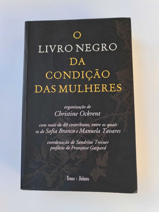 O Livro Negro da Condição das Mulheres