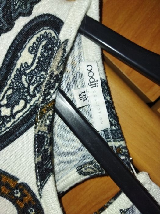 Платье трикотажное