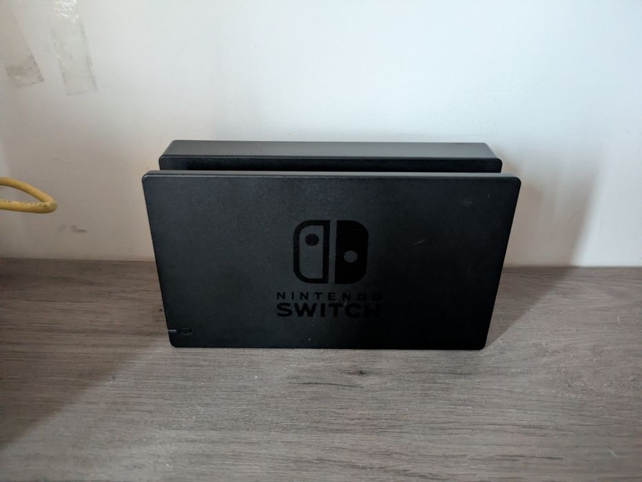 Nintendo switch desbloqueado