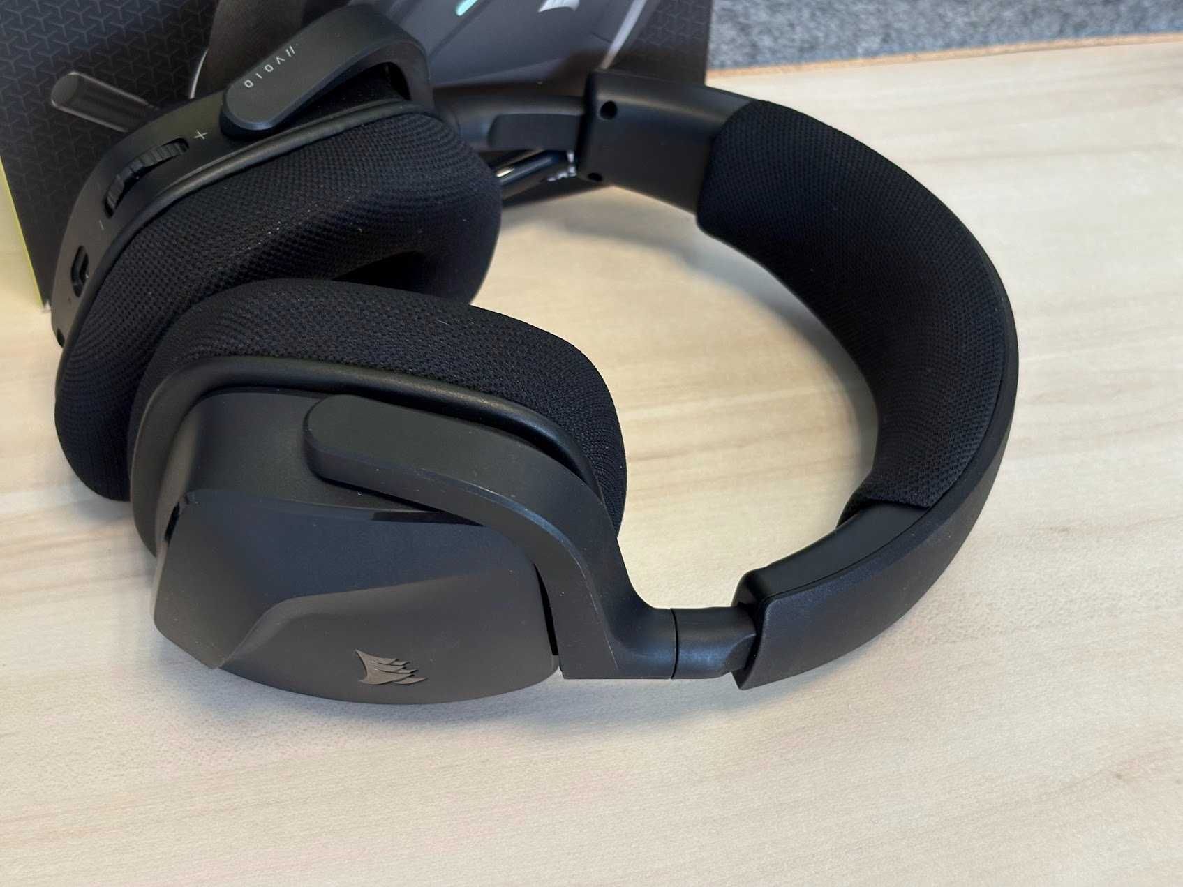 Gamingowy zestaw słuchawkowy Corsair VOID WIRELESS v2