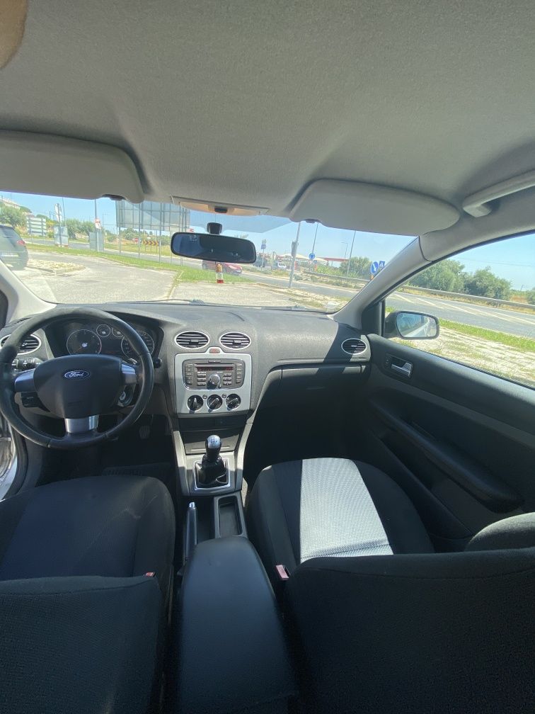 Ford focus 1.6 tdci
