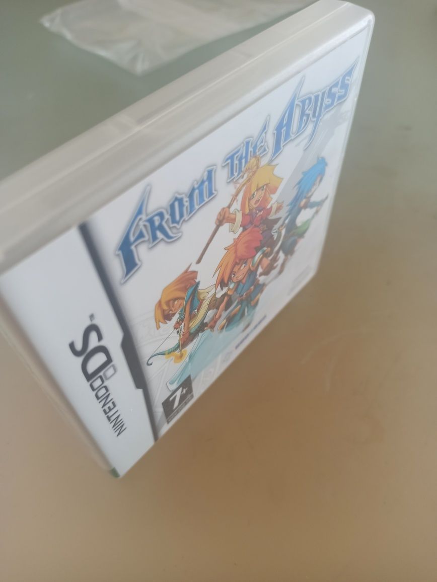 From the Abyss Nintendo Ds