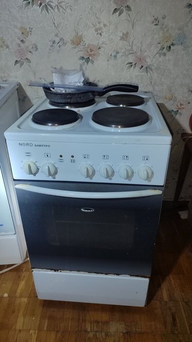 Електроплита Азовмаш