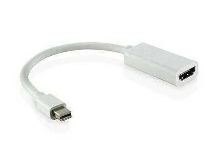Mini Display Port DP Thunderbolt para HDMI Apple NOVO