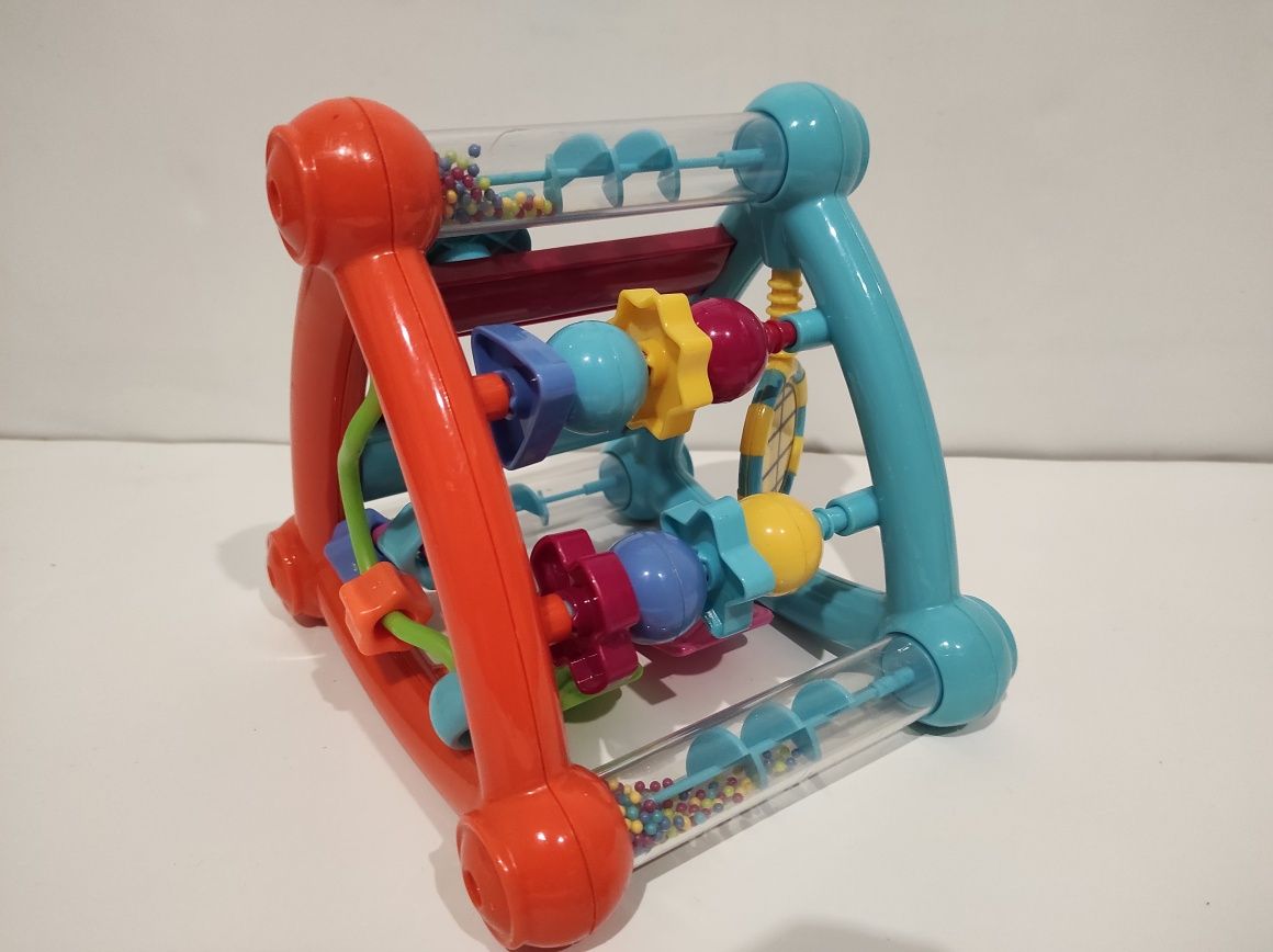 Мультибокс, розвиваюча іграшка для діток
