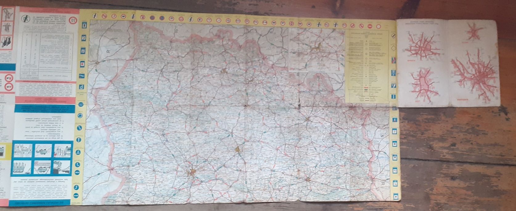 MON Szefostwo Służby Czołgowo-Samochodowej  , mapa .