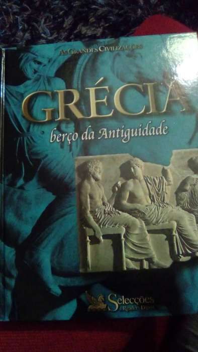 Enciclopédia sobre a Grécia