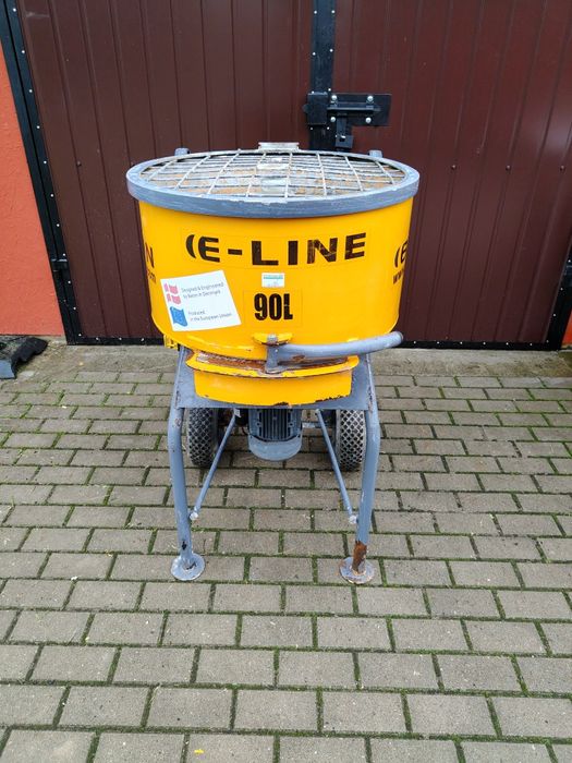 Mieszalnik,betoniarka BARON E90