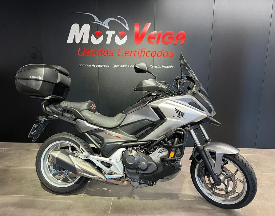 Honda NC750X