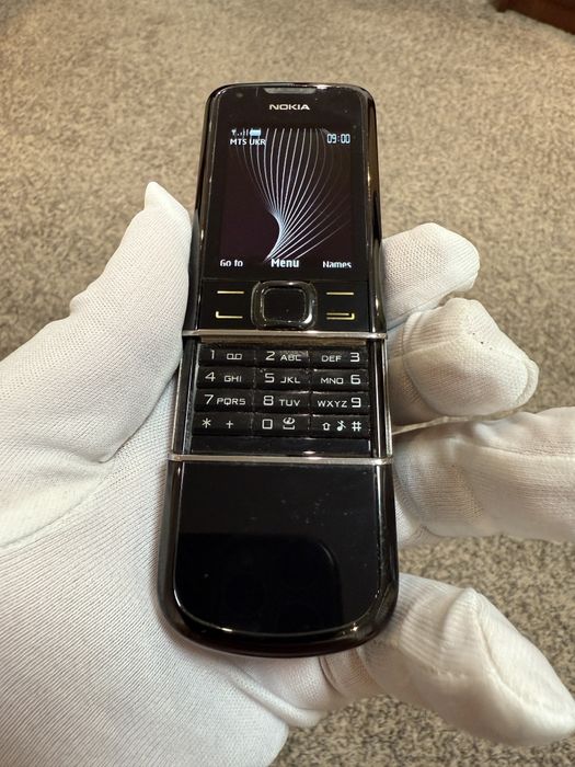 Nokia 8800 Arte Black