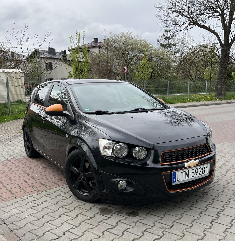 Chevrolet Aveo 1.3 D