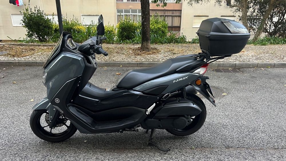 Yamaha NMAX Nmax 125 2022