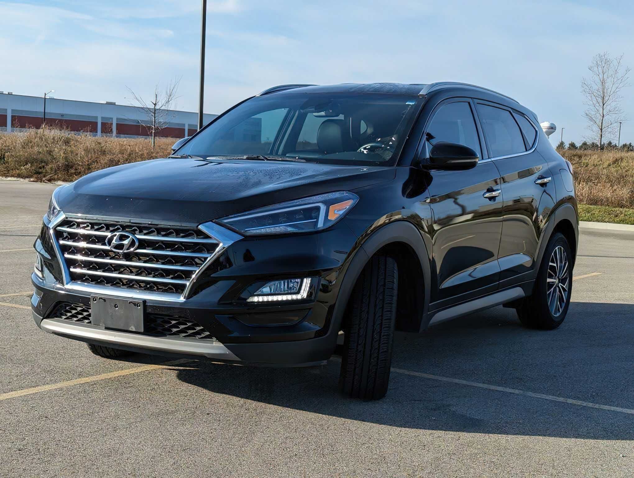 Hyundai Tucson  Limited 2021