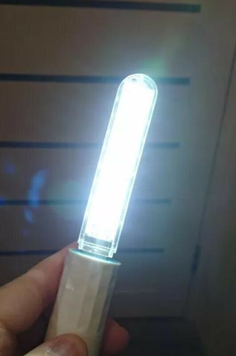 Мини usb лампа. .підсвітка.фонарик налобный.лампа аккумуляторная