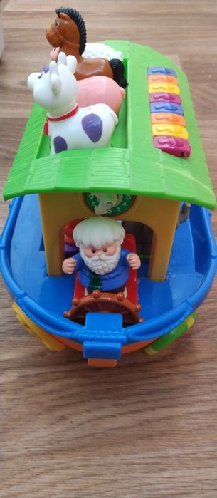 Музична іграшка Ноєв ковчег