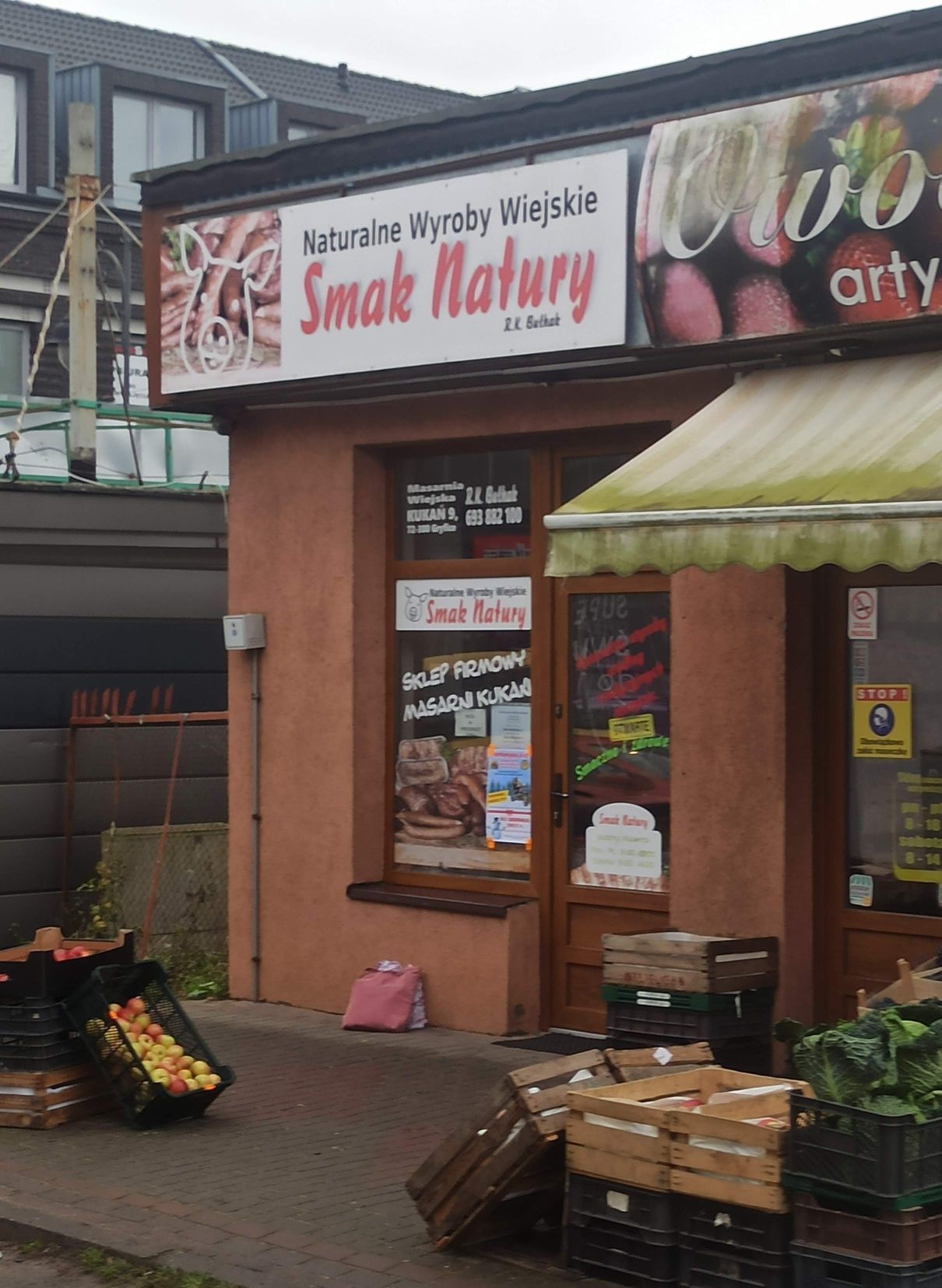 Lokal handlowy w centrum miasta