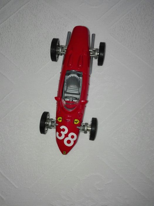 Ferrari miniaturas