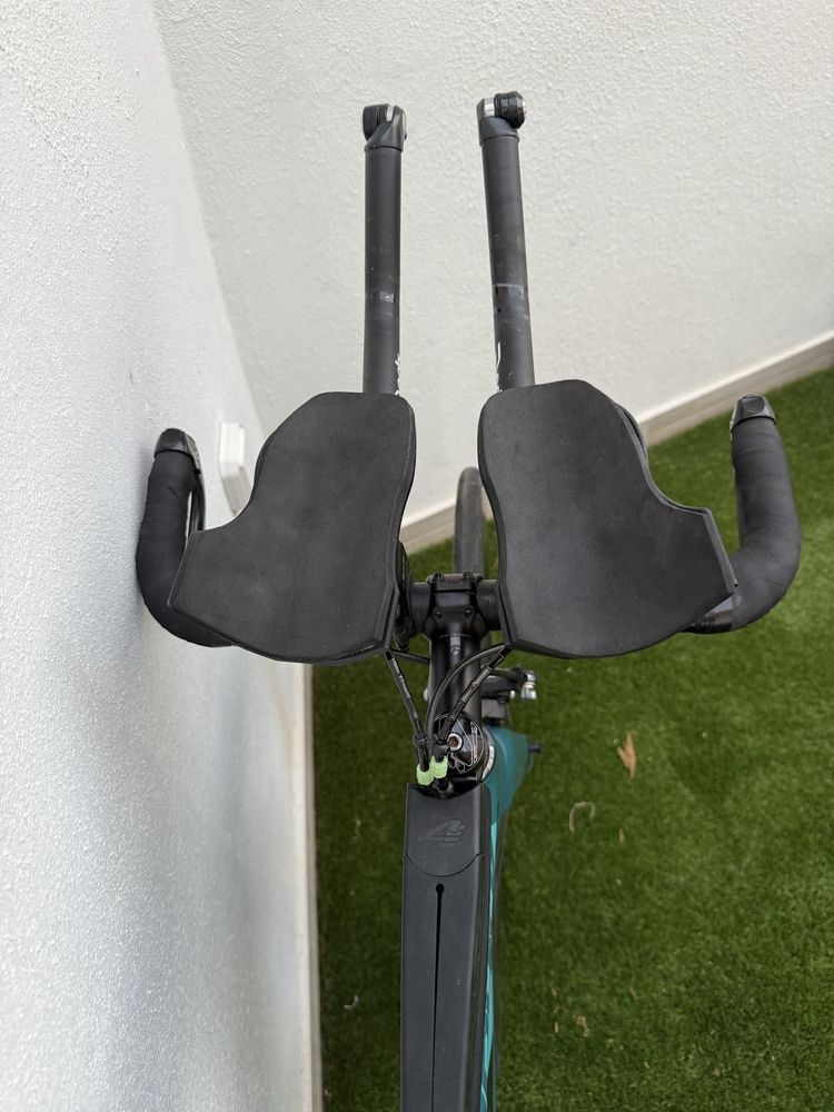Bicicleta Triatlo Ridley Dean Carbon