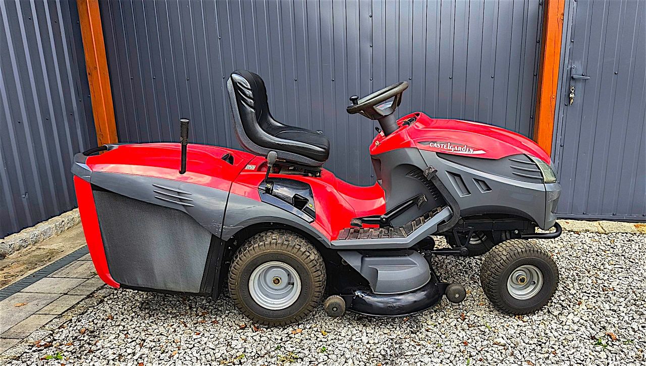 Traktorek CASTEL GARDEN TX102 HYDRO Super stan automatyczna skrzynia