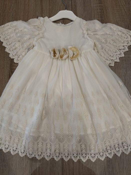 Vestido para batizado/casamento