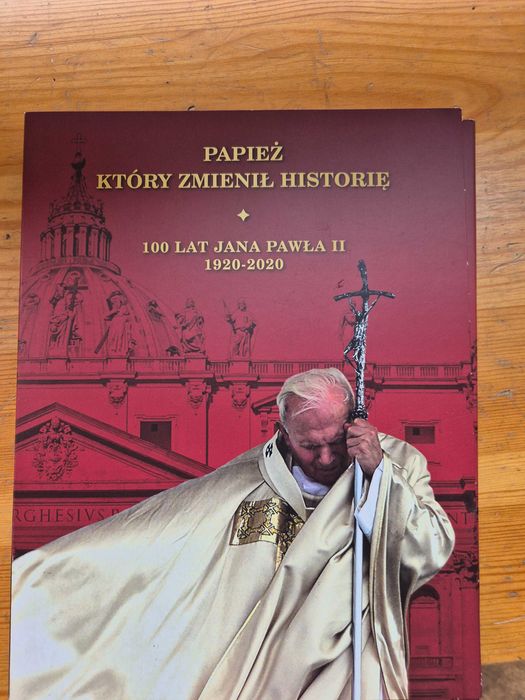 Papież który zmienił historię