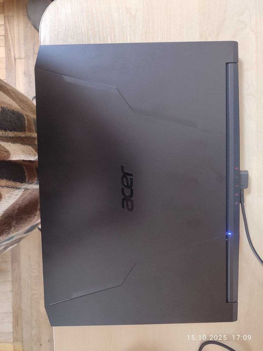 Acer Nitro 5  Ryzen 5 5600H/GF RTX 3070/16 Gb/SSD 512Gb/15.6ʼʼ/144Гц