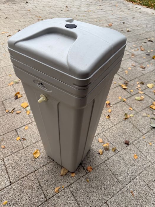 Zbiornik solanki 70litrow