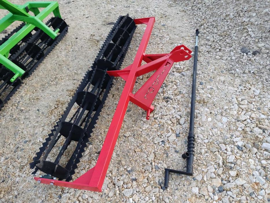 Do kultywatora wał zębaty strunowy łącznik w zestawie