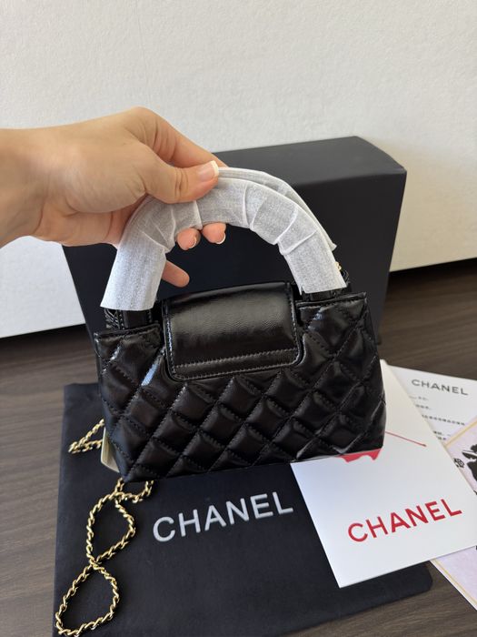 Сумка Chanel Kelly повний комплект