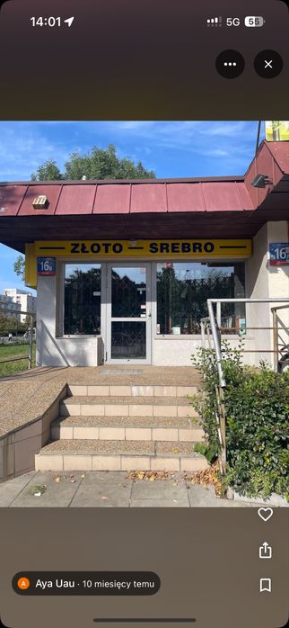 Lokal uzytkowy Sprzedam Pawilon murowany - Warszawa Wola